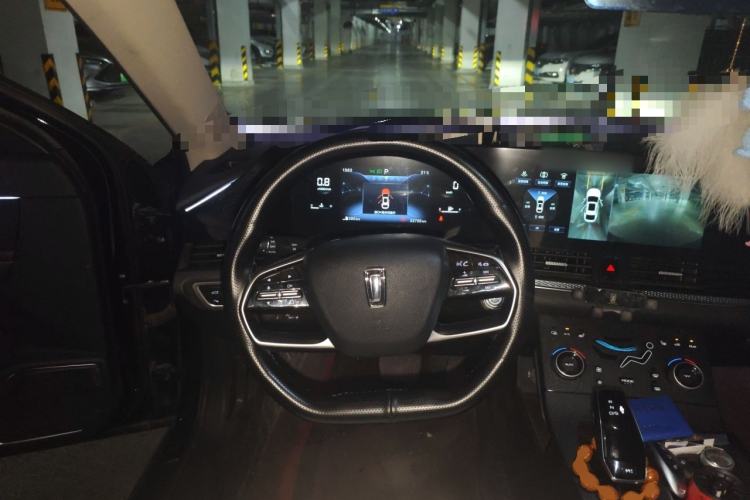Used Bestune B70 2023 Third Generation 1.5T Automatic Enjoyment Version Steering Wheel