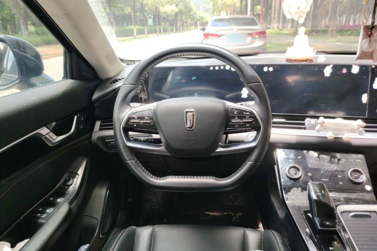 Used Bestune B70 2023 Third Generation 1.5T Automatic Enjoyment Version 70th Anniversary Edition Steering Wheel
