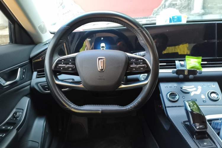 Used Bestune B70 2023 Third Generation 1.5T Automatic Enjoyment Version Steering Wheel