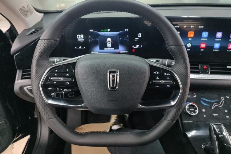 Used Bestune B70 2023 Third Generation 1.5T Automatic Enjoyment Version Steering Wheel