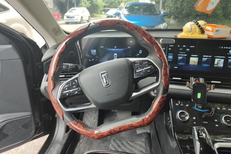 Used Bestune B70 2023 Third Generation 1.5T Automatic Enjoyment Version Steering Wheel