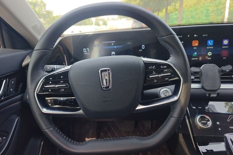 Used Bestune B70 2023 Third Generation 1.5T Automatic Enjoyment Version Steering Wheel