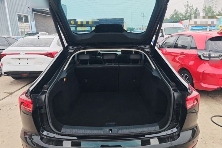 Used Bestune B70 2023 Third Generation 1.5T Automatic Enjoyment Version Trunk
