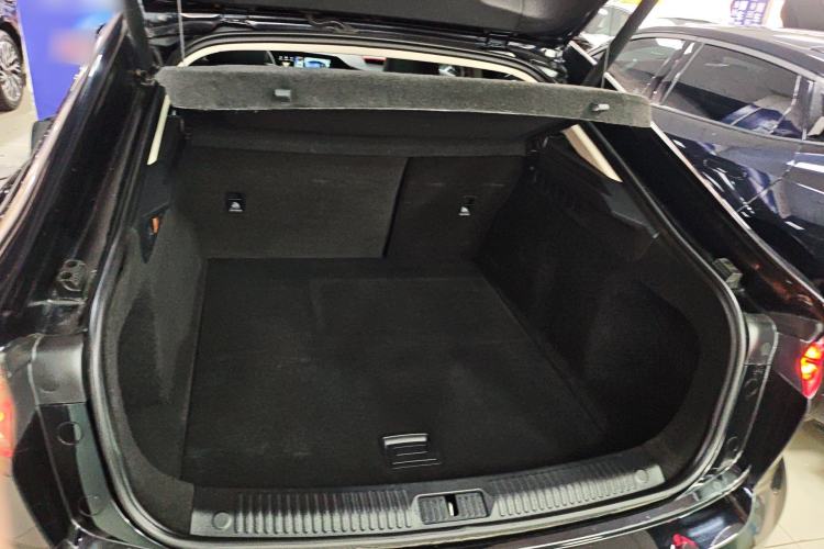 Used Bestune B70 2023 Third Generation 1.5T Automatic Enjoyment Version Trunk