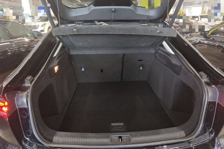 Used Bestune B70 2023 Third Generation 1.5T Automatic Enjoyment Version Trunk