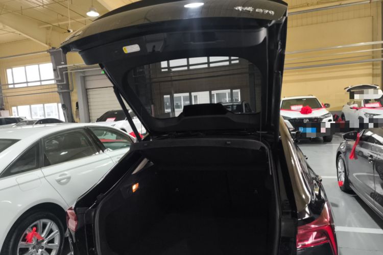 Used Bestune B70 2023 Third Generation 1.5T Automatic Enjoyment Version Trunk