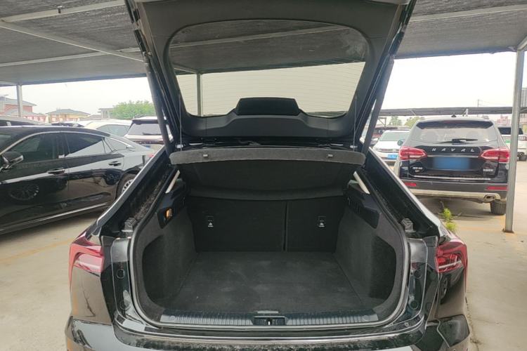 Used Bestune B70 2023 Third Generation 1.5T Automatic Enjoyment Version Trunk