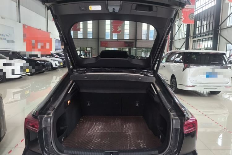 Used Bestune B70 2023 Third Generation 1.5T Automatic Enjoyment Version Trunk
