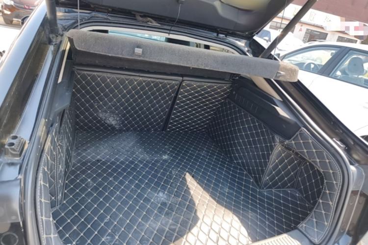 Used Bestune B70 2023 Third Generation 1.5T Automatic Enjoyment Version Trunk