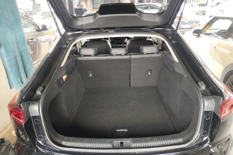 Used Bestune B70 2023 3rd Generation 1.5T Automatic Enjoyment Version 70th Anniversary Edition Trunk
