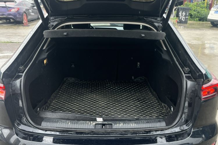 Used Bestune B70 2023 Third Generation 1.5T Automatic Enjoyment Version Trunk