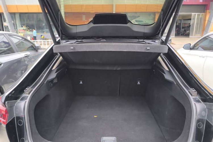 Used Bestune B70 2023 Third Generation 1.5T Automatic Enjoyment Version Trunk