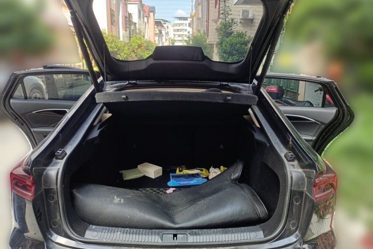 Used Bestune B70 2023 Third Generation 1.5T Automatic Enjoyment Version Trunk