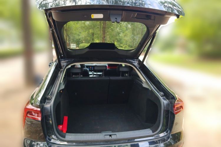 Used Bestune B70 2023 Third Generation 1.5T Automatic Enjoyment Version Trunk