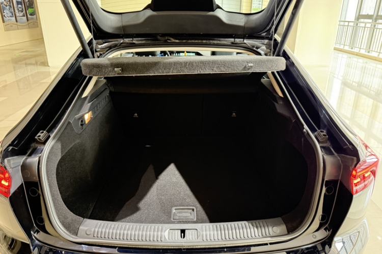 Used Bestune B70 2023 Third Generation 1.5T Automatic Enjoyment Version Trunk