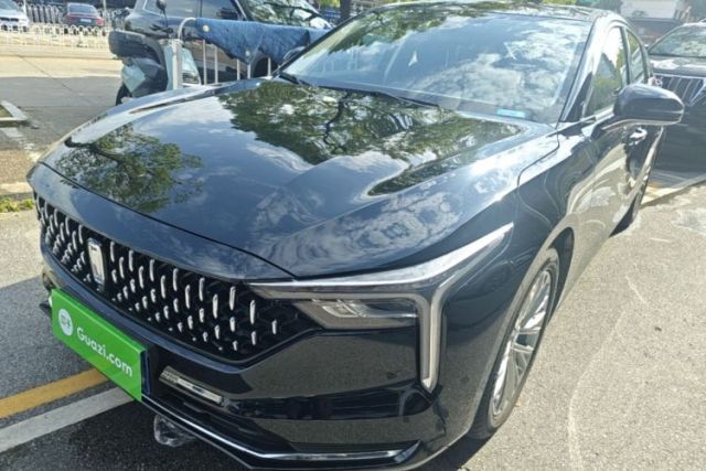 Used Bestune B70 2023 Third Generation 1.5T Automatic Enjoyment Version 70th Anniversary Edition
