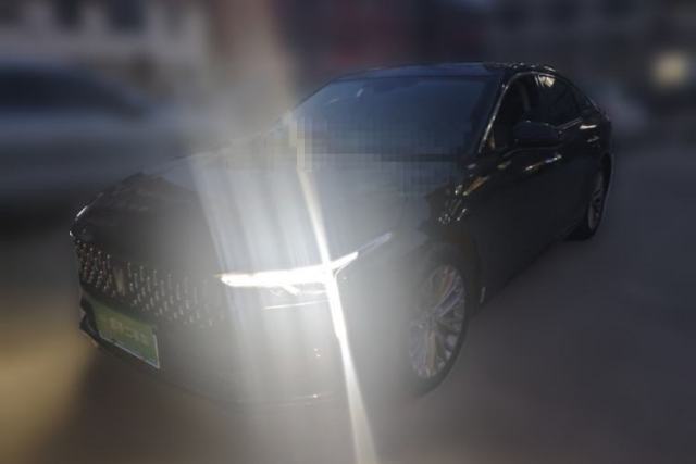 Used Bestune B70 2023 3rd Generation 1.5T Automatic Enjoyment Version 70th Anniversary Edition