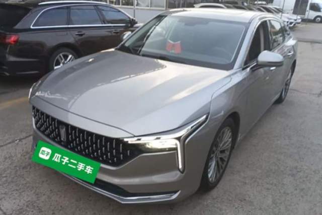Used Bestune B70 2023 Third Generation 1.5T Automatic Enjoyment Version 70th Anniversary Edition