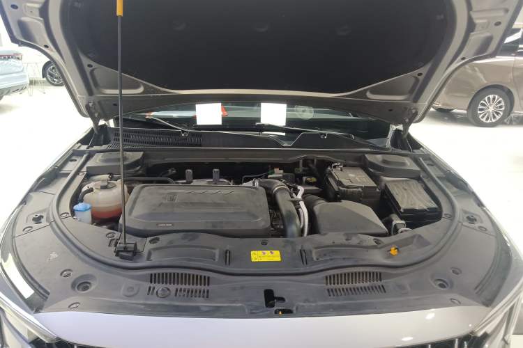 Used Bestune B70 2023 Third Generation 1.5T Automatic Enjoyment Version 70th Anniversary Edition Engine Bay
