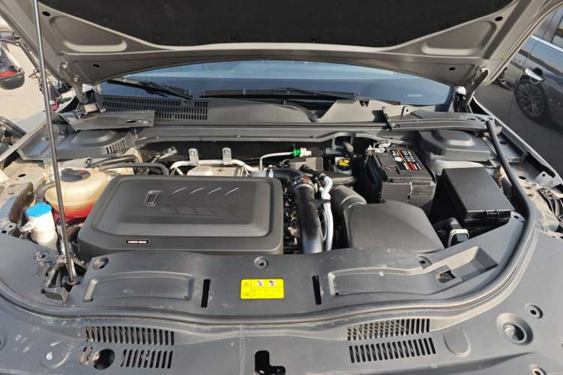 Used Bestune B70 2023 Third Generation 1.5T Automatic Enjoyment Version Engine Bay