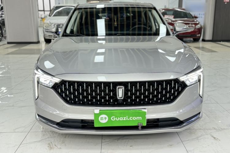 Used Bestune B70 2023 Third Generation 1.5T Automatic Enjoyment Version 70th Anniversary Edition Exterior 6