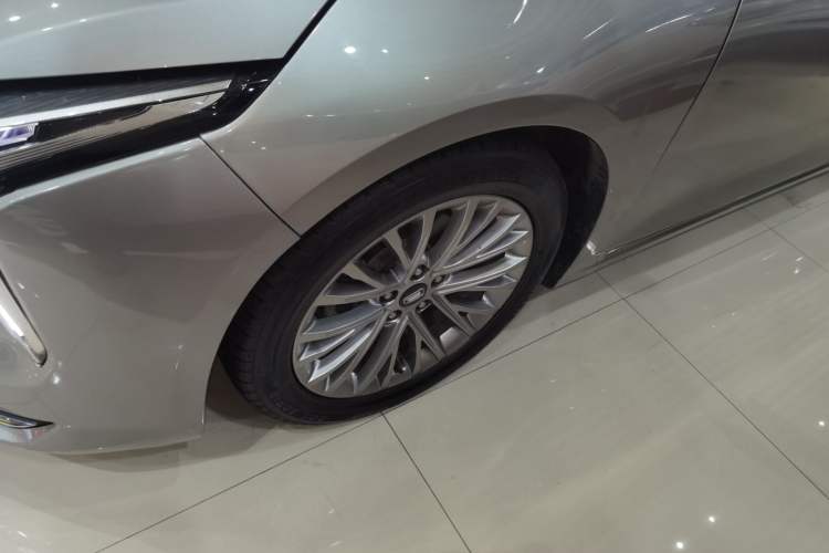 Used Bestune B70 2023 Third Generation 1.5T Automatic Enjoyment Version 70th Anniversary Edition Exterior 7