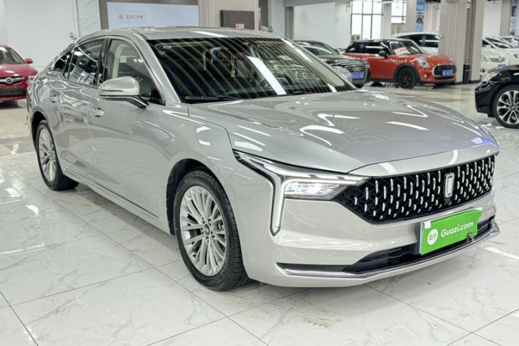 Used Bestune B70 2023 Third Generation 1.5T Automatic Enjoyment Version 70th Anniversary Edition Exterior 7