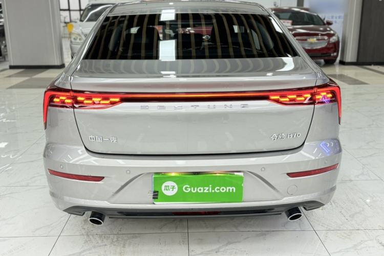 Used Bestune B70 2023 Third Generation 1.5T Automatic Enjoyment Version 70th Anniversary Edition Exterior 9