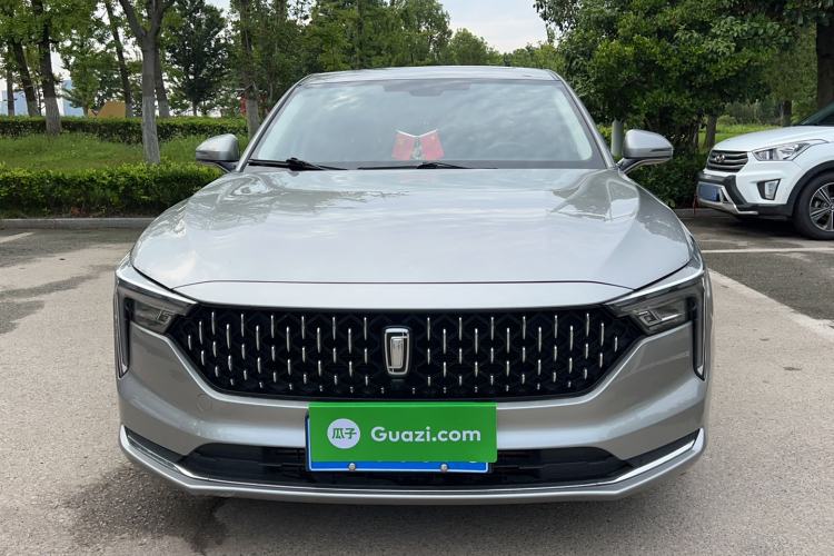 Used Bestune B70 2023 Third Generation 1.5T Automatic Enjoyment Version 70th Anniversary Edition Front