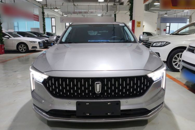 Used Bestune B70 2023 Third Generation 1.5T Automatic Enjoyment Version Front