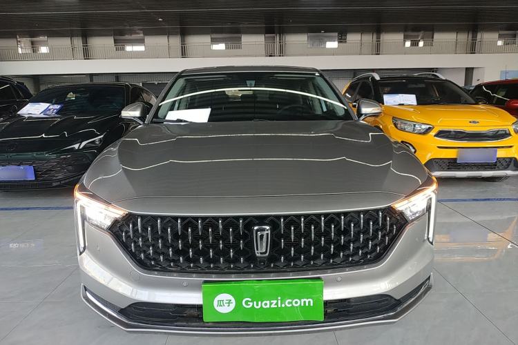Used Bestune B70 2023 Third Generation 1.5T Automatic Enjoyment Version Front