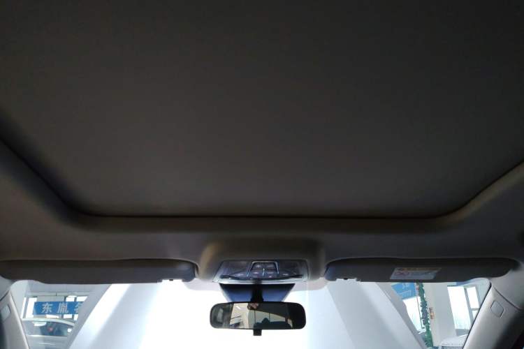 Used Bestune B70 2023 Third Generation 1.5T Automatic Enjoyment Version Headliner