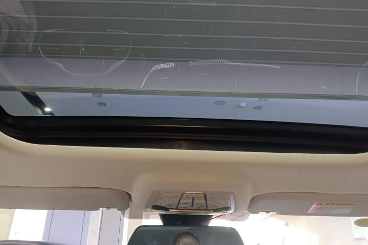 Used Bestune B70 2023 Third Generation 1.5T Automatic Enjoyment Version 70th Anniversary Edition Headliner