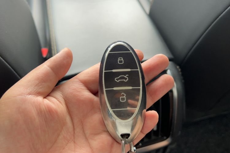 Used Bestune B70 2023 Third Generation 1.5T Automatic Enjoyment Version 70th Anniversary Edition Interior 1