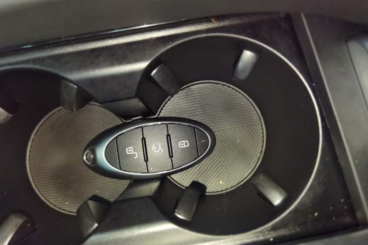 Used Bestune B70 2023 Third Generation 1.5T Automatic Enjoyment Version 70th Anniversary Edition Interior 1