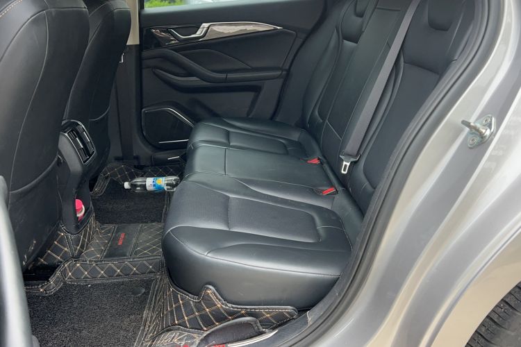 Used Bestune B70 2023 Third Generation 1.5T Automatic Enjoyment Version 70th Anniversary Edition Left Rear Seat