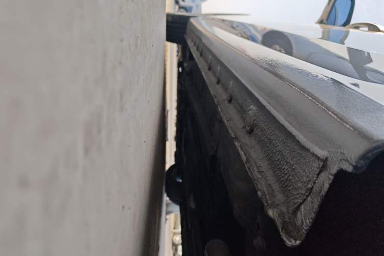 Used Bestune B70 2023 Third Generation 1.5T Automatic Enjoyment Version Left Side Sill