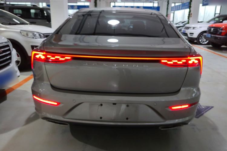 Used Bestune B70 2023 Third Generation 1.5T Automatic Enjoyment Version Rear