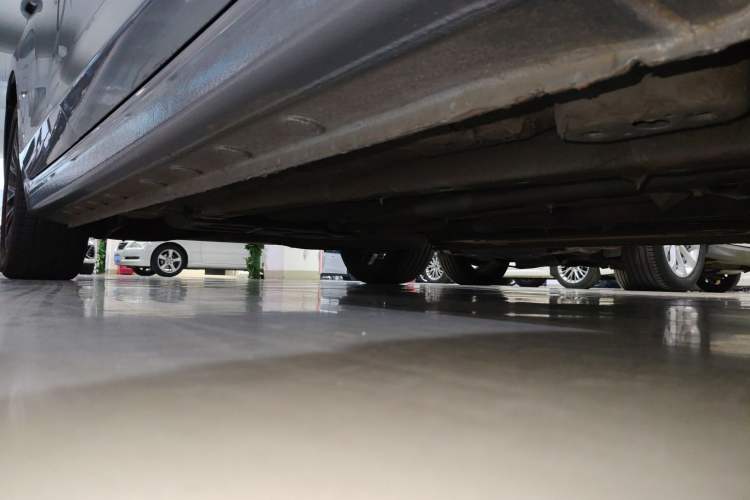 Used Bestune B70 2023 Third Generation 1.5T Automatic Enjoyment Version Right Side Sill