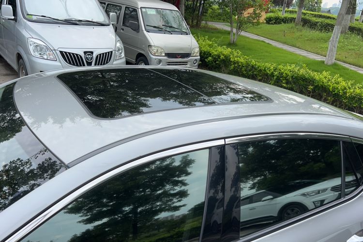 Used Bestune B70 2023 Third Generation 1.5T Automatic Enjoyment Version 70th Anniversary Edition Roof