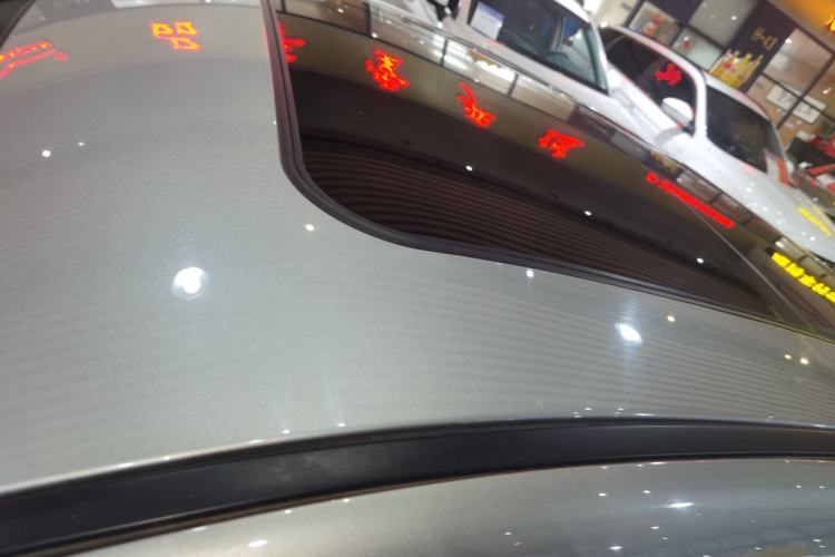 Used Bestune B70 2023 Third Generation 1.5T Automatic Enjoyment Version 70th Anniversary Edition Roof