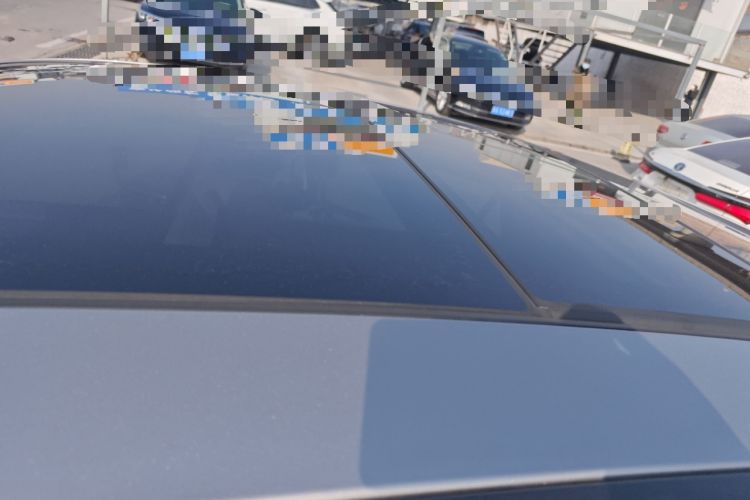 Used Bestune B70 2023 Third Generation 1.5T Automatic Enjoyment Version Roof