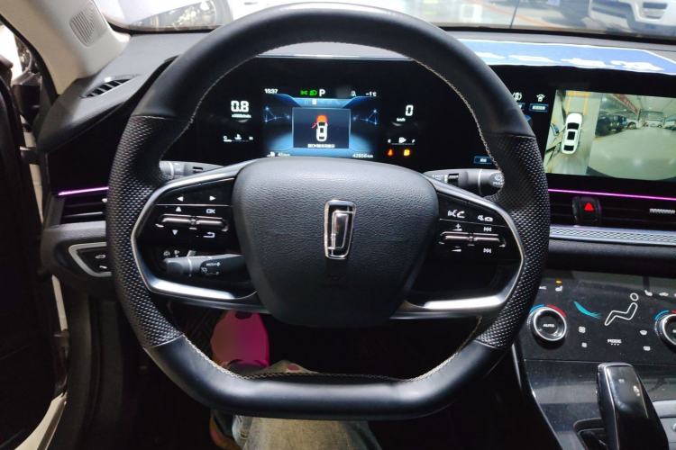 Used Bestune B70 2023 Third Generation 1.5T Automatic Enjoyment Version Steering Wheel