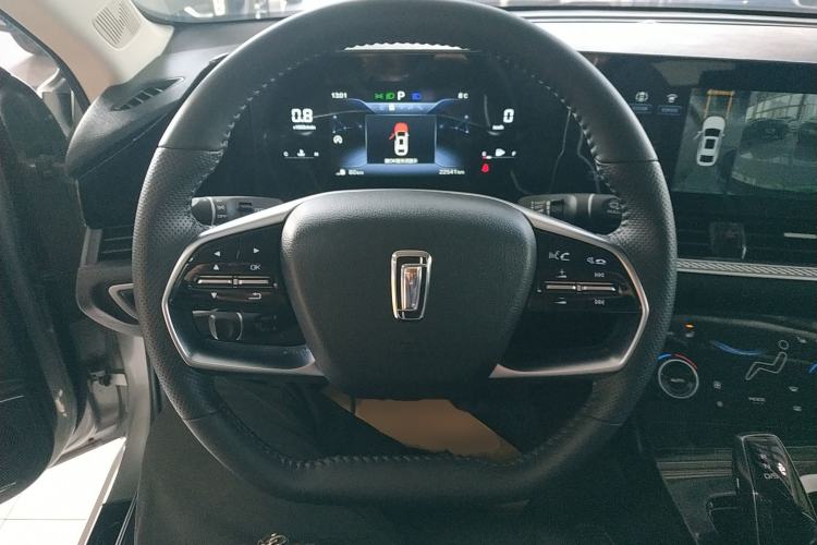Used Bestune B70 2023 Third Generation 1.5T Automatic Enjoyment Version Steering Wheel