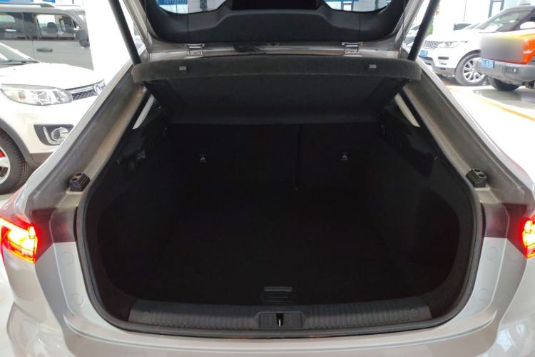 Used Bestune B70 2023 Third Generation 1.5T Automatic Enjoyment Version Trunk