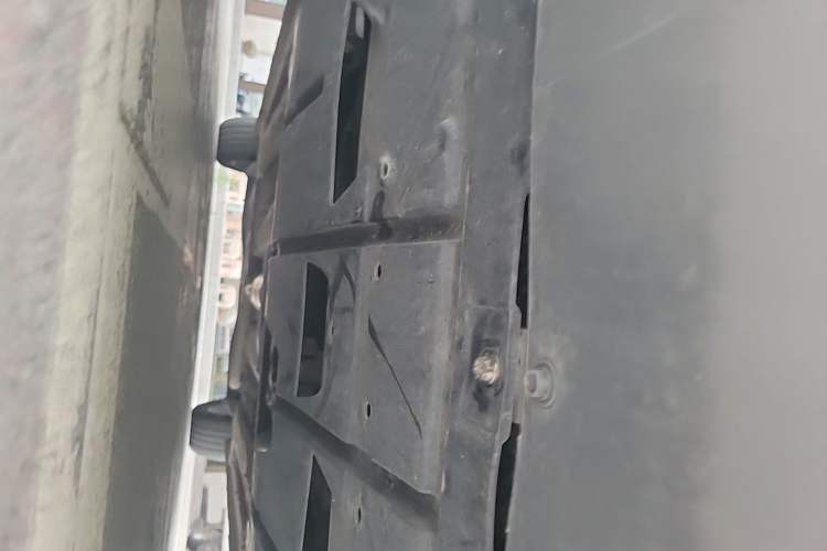 Used Bestune B70 2023 Third Generation 1.5T Automatic Enjoyment Version Chassis Front