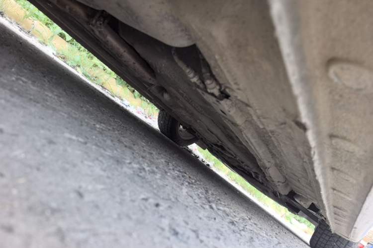 Used Bestune B70 2023 Third Generation 1.5T Automatic Enjoyment Version Chassis Rear Right