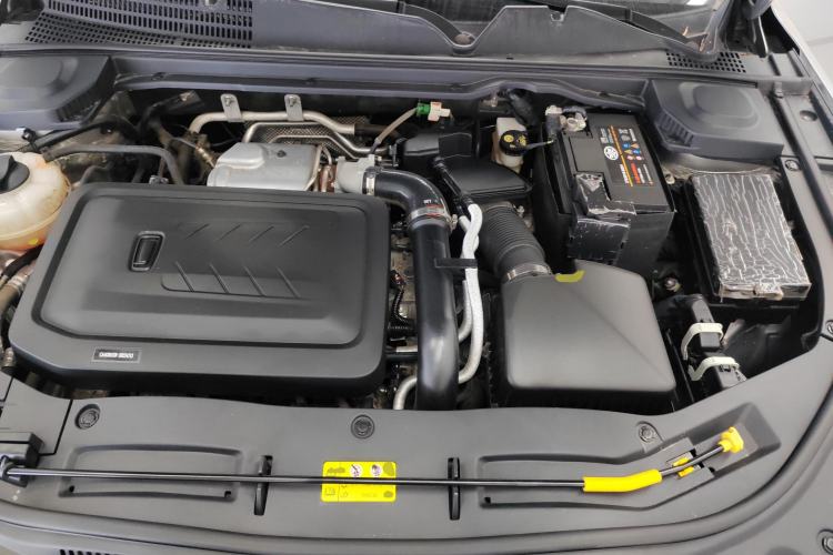 Used Bestune B70 2023 Third Generation 1.5T Automatic Enjoyment Version Engine Bay