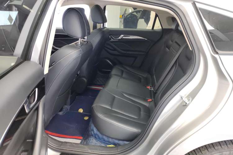 Used Bestune B70 2023 Third Generation 1.5T Automatic Enjoyment Version Left Rear Seat