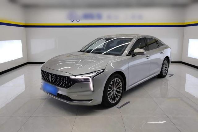 Used Bestune B70 2023 Third Generation 1.5T Automatic Enjoyment Version